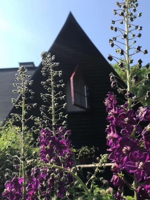 Laengtan Marielund Villa Упсала Екстериор снимка