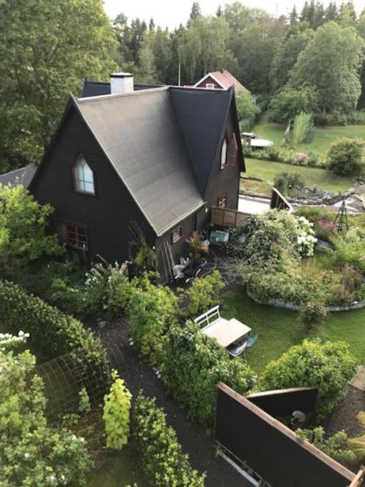 Laengtan Marielund Villa Упсала Екстериор снимка