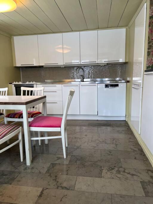 Laengtan Marielund Villa Упсала Екстериор снимка
