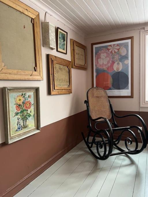 Laengtan Marielund Villa Упсала Екстериор снимка