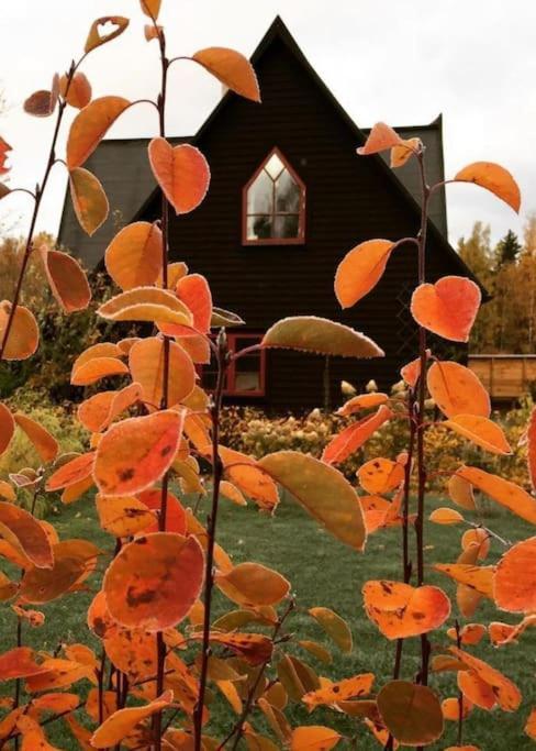Laengtan Marielund Villa Упсала Екстериор снимка