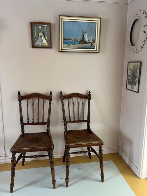 Laengtan Marielund Villa Упсала Екстериор снимка